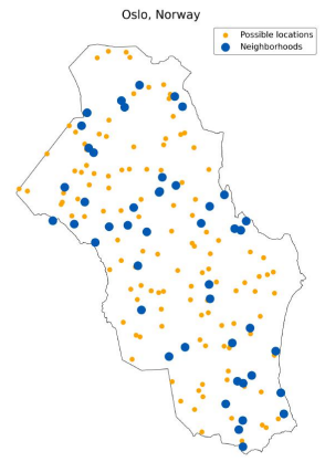 Neighborhoods/Communities